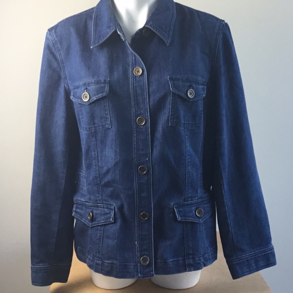 Denim Jacket - Picture 5 of 8
